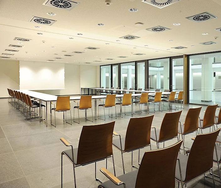 CharitéCrossOver, Campus Charité Mitte, „Auditorium“,  photo: ©Charité