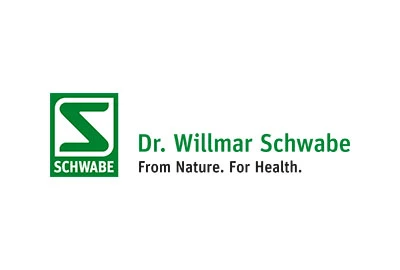 Logo Schwabe - Dr. Willmar Schwabe - From Nature. For Health.